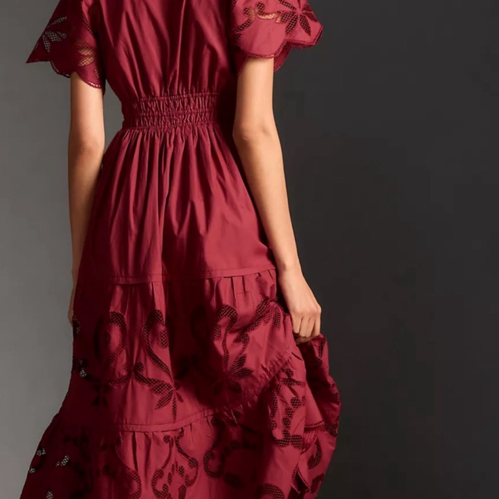 Anthropologie Somerset dress-xl